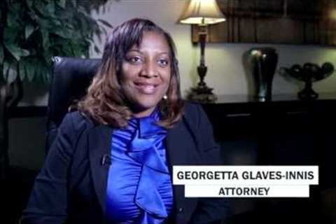 Meriwether & Tharp - The Atlanta Divorce Team - Lawyer Georgetta Glaves-Innis Bio