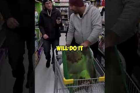 Butteriest shopping spree ever! 🤯  #shakepaid #comedy #subscribe