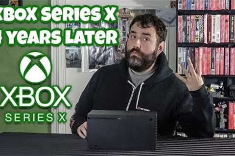Xbox Series X - 4 Years Later - Predictions &amp; Concerns - Adam Koralik