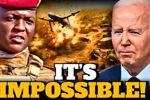 48-Hour Turnaround: Ibrahim Traore’s Drone Plan Succeeds Quickly!