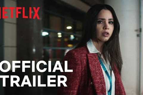 Carry-On | Official Trailer | Netflix