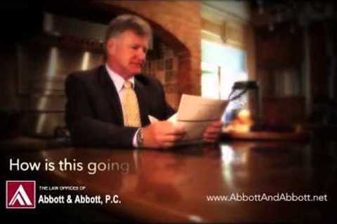 Divorce Isn't Easy for Abbott and Abbott, Bluwave Productions Producer Nick Ramey