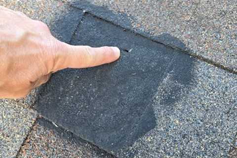 How to find a roof leak, and a simple roof leak repair!