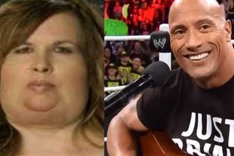 a SONG for Vickie Guerrero From the ROCK