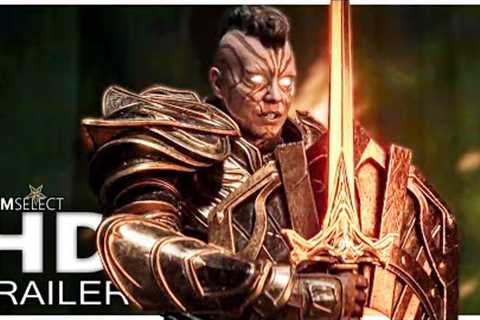 SECRET LEVEL Trailer 2 (2024)