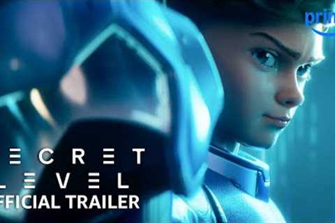 Secret Level - Official Trailer | Prime Video