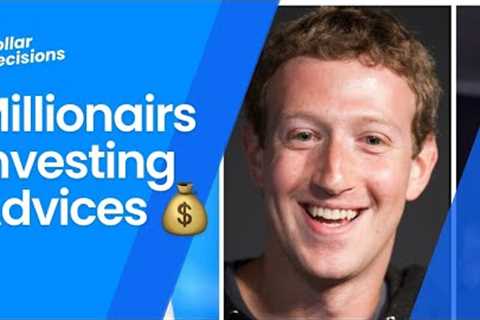 Millionaire Investing Secrets: How the Rich Build Wealth
