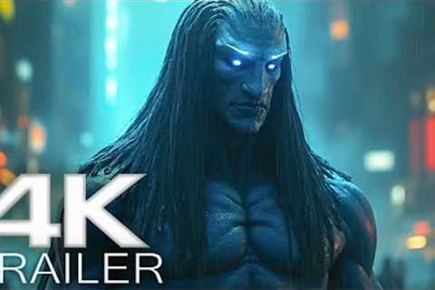 BIGGEST MOVIE TRAILERS (2024 - 2025)