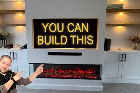 How to build a media wall like a pro