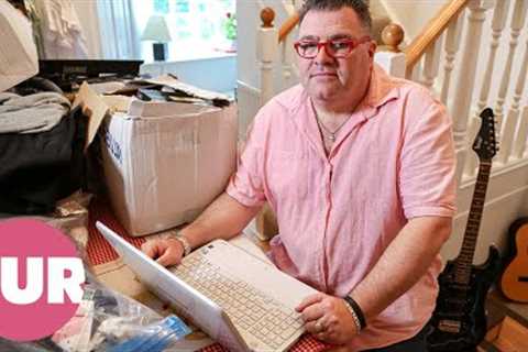 Help! I'm Addicted To Online Shopping | Compulsive Shoppers | Our Stories