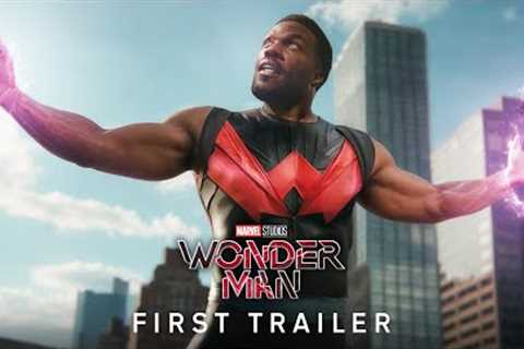 Wonder Man | First Trailer (2025) Yahya Abdul-Mateen II | Disney+