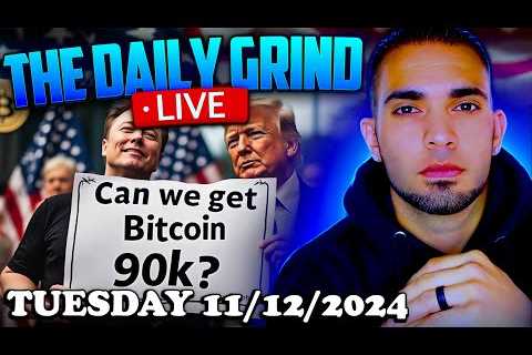 🚀 BITCOIN GOING TO BREAK 90K THIS WEEK?! 🚀
