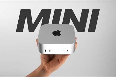 M4 Mac Mini Review – The Best Mac of the Decade?