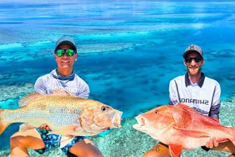 We Explored New Ground &amp; It Paid Off (Catch &amp; Cook)