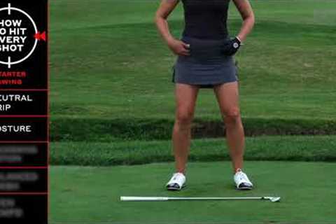 How to swing a golf club: 5 steps for beginners