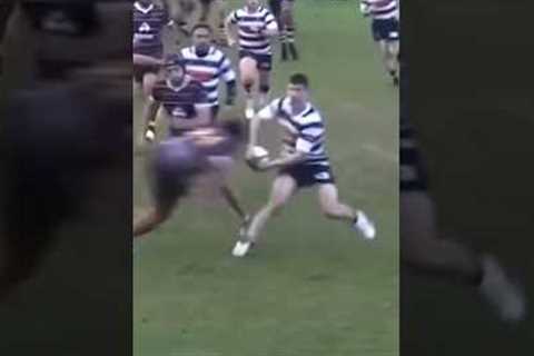 #Best rugby moments prt 1 #rugby #sport #funny