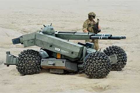 World's Greatest Military Inventions and Technologies on Insane Level !