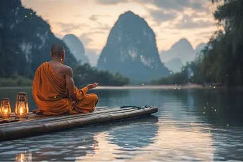 Eliminate all negative energy, Tibetan healing sounds, reduce stress and anxiety, meditation