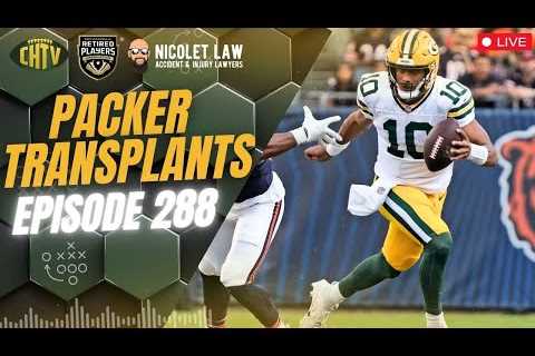 Packer Transplants 288: Chicago Business Trip