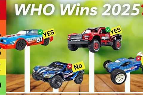 Best RC Cars 2025: Part 2 - Which RC Car Wins?