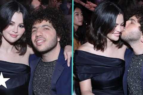 Selena Gomez GUSHES Over Benny Blanco’s Sexiest Man Alive Shoutout