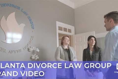 Atlanta Divorce Law Group | Legal Video Marketing || Crisp Video