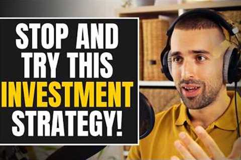 The Best Investment Strategy For Beginners - The Secret Method for Budgeting