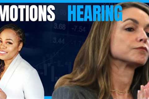 Karen Read: Criminal Defense Attorney Reviews Pretrial Motions Hearing