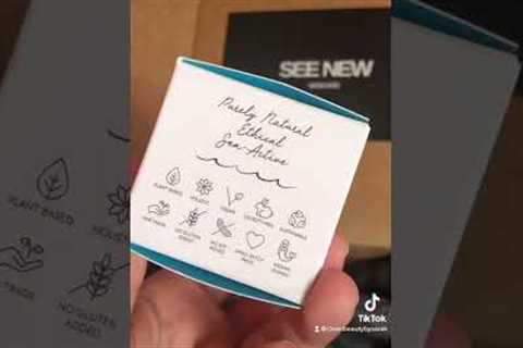 Do you like an all one brand or mix brand subscription boxes?! #cleanbeauty #skincare #unboxing