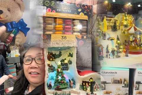 Festive Finds at Costco: A Family &amp; Friends Christmas Shopping Adventure! / Costco Weekend..