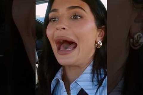 Brake the car, Kylie 😳😳⚠️🚫🚫 Kendall Jenner | The Kardashians season 3