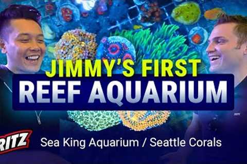 Everything YOU Need To Start Your First REEF Aquarium and More