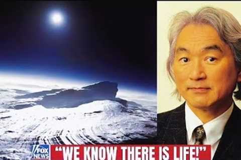 Michio Kaku Just Revealed James Webb Telescope's First Real Images From Pluto!