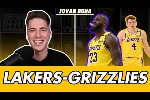 Lakers-Grizzlies postgame reaction: LeBron posts his third straight triple-double