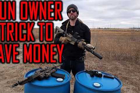 3 Gun Accessories You Only Need 1 Of