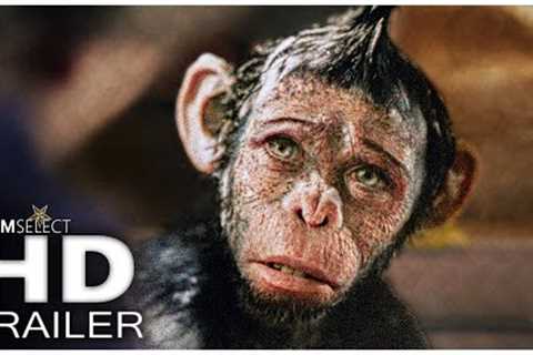 BETTER MAN Trailer 2 (2024) Robbie Williams