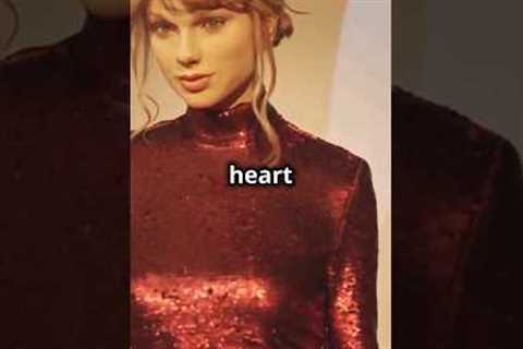 😅 Taylor Swift's #1 Security Mistake You Won't Believe! 👍 #taylorswift #shorts #celebrity