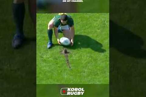 1 in a Billion RUGBY Moment #funny #rugby
