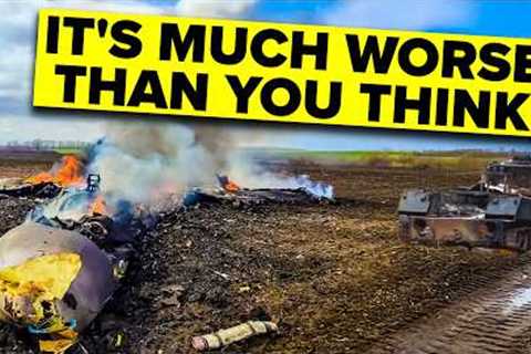Brutally Honest Assessment of Russia's Military