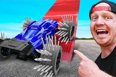 I Tested Dangerous RC Cars