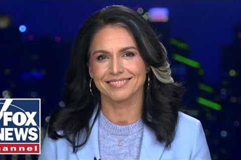 Tulsi Gabbard 'eager to get to work' after nomination to be director of National Intelligence