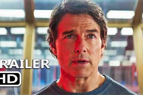 MISSION IMPOSSIBLE: THE FINAL RECKONING Official Trailer (2025) Tom Cruise