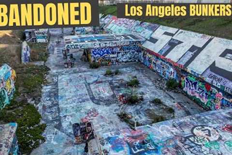 ABANDONED MILITARY BUNKERS IN CALIFORNIA // Fort MacArthur