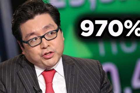 TOM LEE: THIS 1 STOCK WILL MAKE MILLIONAIRES IN 2024