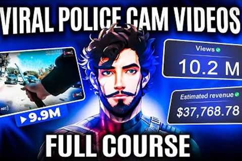 I found a new way to Make Money Online With Faceless Youtube Automation Channels🤑
