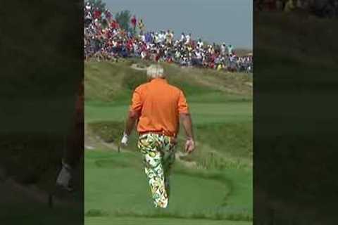 John Daly was NOT happy! 😳