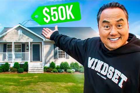 How to Invest $50K in Real Estate As a Beginner