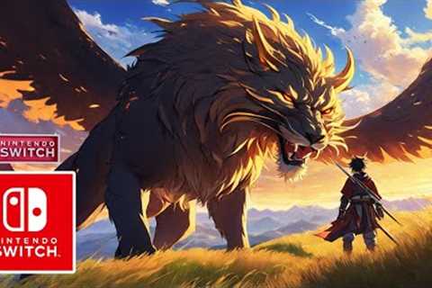 2024's Hottest Nintendo Switch Games: A Gamer's Guide!