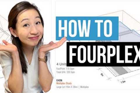 Transforming a Single-Family Home into a Fourplex In Toronto: How To Get It Done!