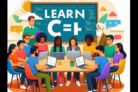 C++ Programming Full Course for Beginners – Step-by-Step Guide (2024) - learn in 2 hours